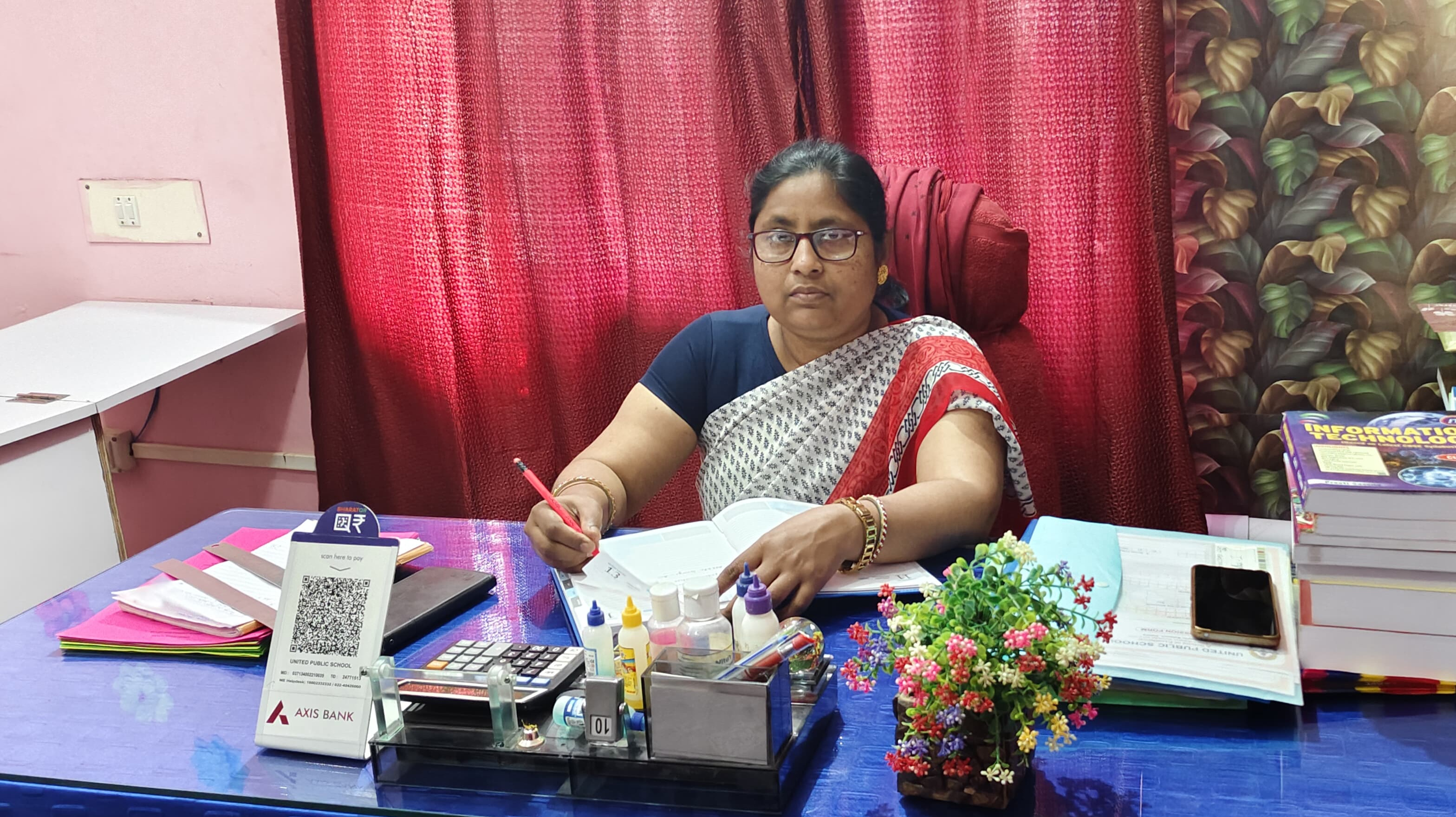 Principal's Photo